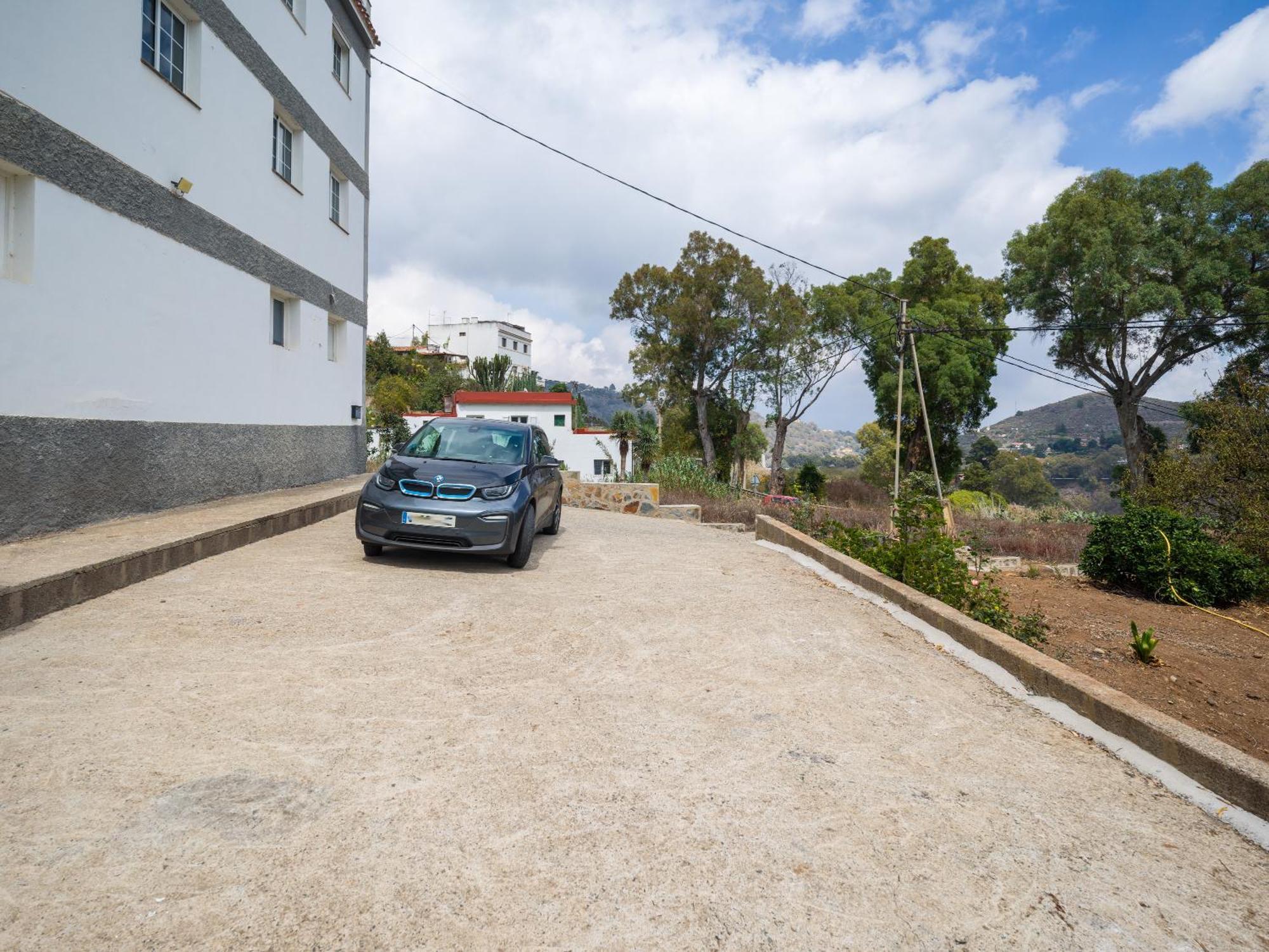 Samar Retreat Apartamento Teror Exterior foto