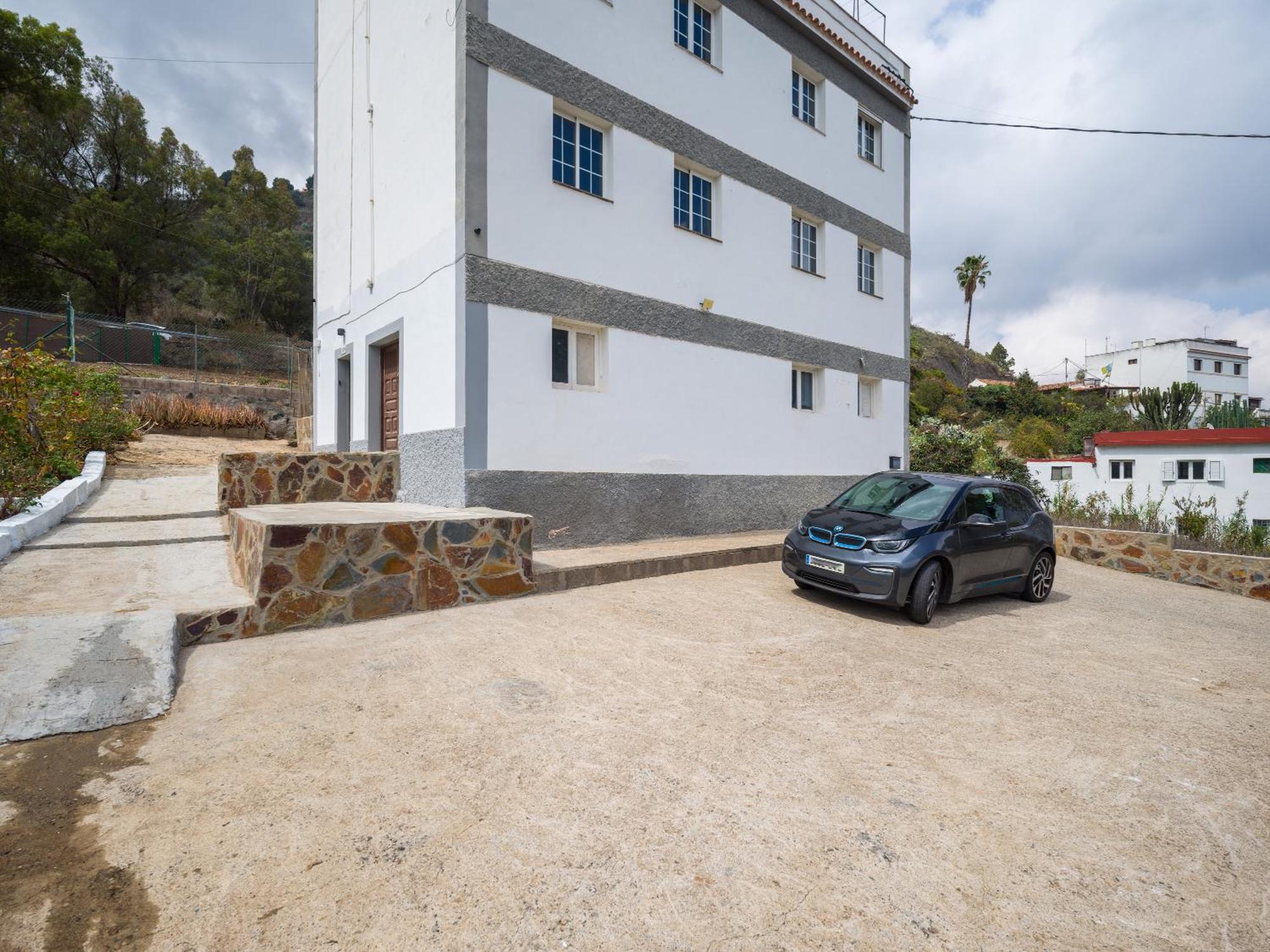 Samar Retreat Apartamento Teror Exterior foto