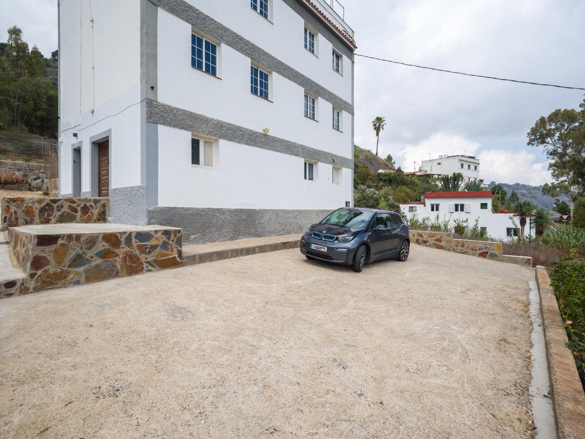 Samar Retreat Apartamento Teror Exterior foto