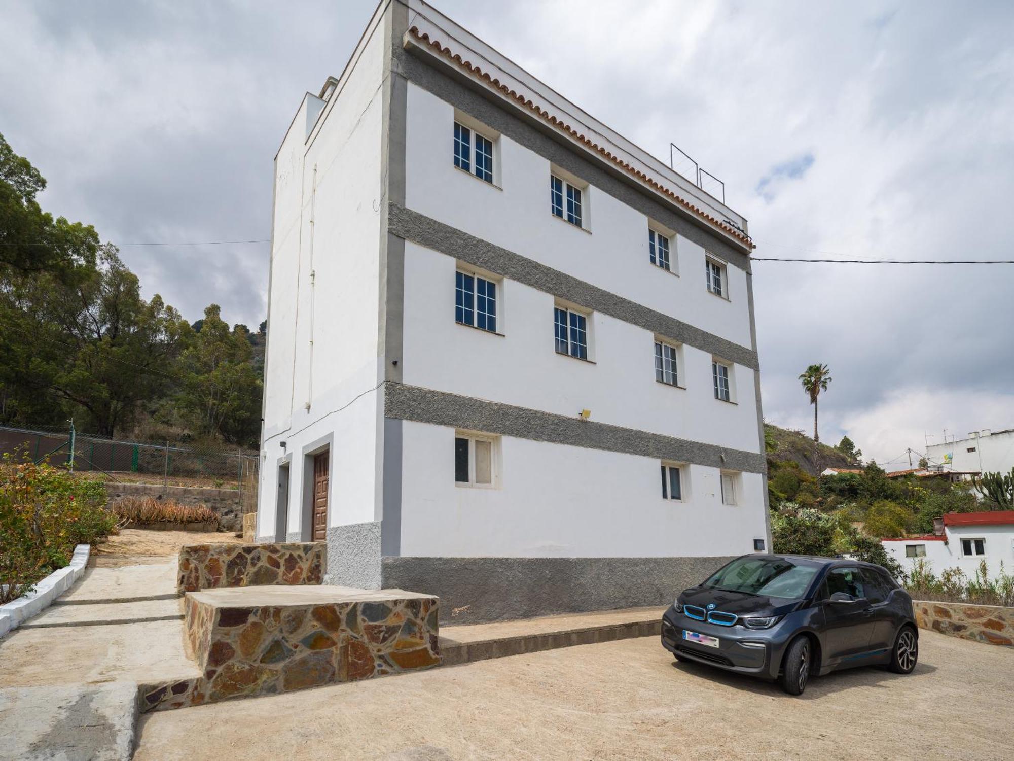 Samar Retreat Apartamento Teror Exterior foto